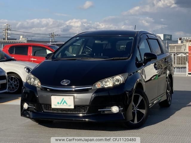toyota wish 2013 quick_quick_DBA-ZGE20W_ZGE20-0148260 image 1