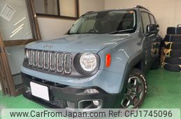 jeep renegade 2017 CFJ1745096