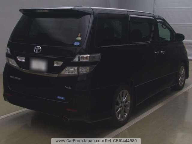 toyota vellfire 2011 -TOYOTA--Vellfire DBA-GGH20W--GGH20-8047833---TOYOTA--Vellfire DBA-GGH20W--GGH20-8047833- image 2