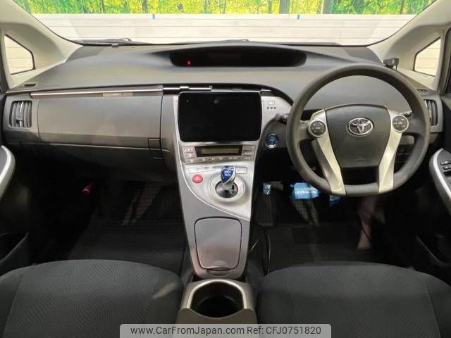 toyota prius 2013 -TOYOTA--Prius DAA-ZVW30--ZVW30-5657813---TOYOTA--Prius DAA-ZVW30--ZVW30-5657813- image 2