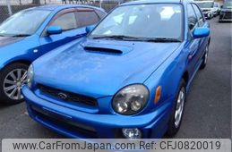 subaru impreza-wagon 2002 -SUBARU--Impreza Wagon TA-GGA--GGA-007752---SUBARU--Impreza Wagon TA-GGA--GGA-007752-