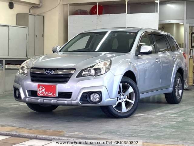 subaru outback 2013 -SUBARU--Legacy OutBack DBA-BRM--BRM-026551---SUBARU--Legacy OutBack DBA-BRM--BRM-026551- image 1