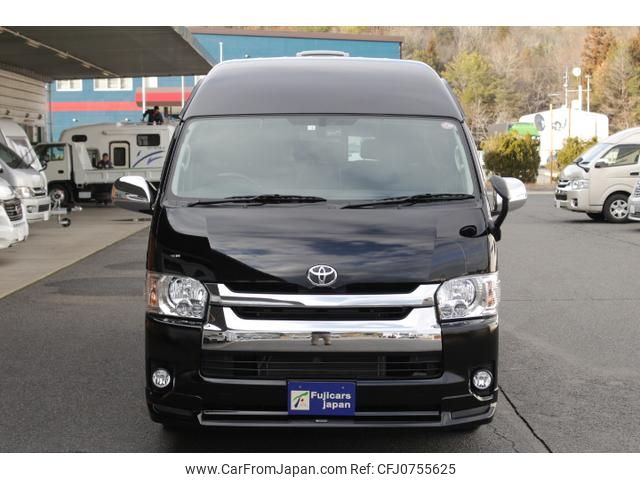 toyota hiace-van 2019 GOO_JP_700100180330250213002 image 1