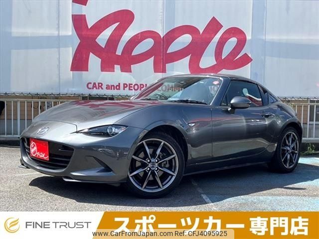 mazda roadster 2017 -MAZDA--Roadster DBA-NDERC--NDERC-102855---MAZDA--Roadster DBA-NDERC--NDERC-102855- image 1