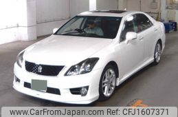 toyota crown 2011 CFJ1607371