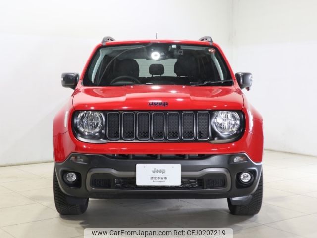 jeep renegade 2022 -CHRYSLER--Jeep Renegade 3LA-BV13--1C4PJDCW8NP025875---CHRYSLER--Jeep Renegade 3LA-BV13--1C4PJDCW8NP025875- image 2