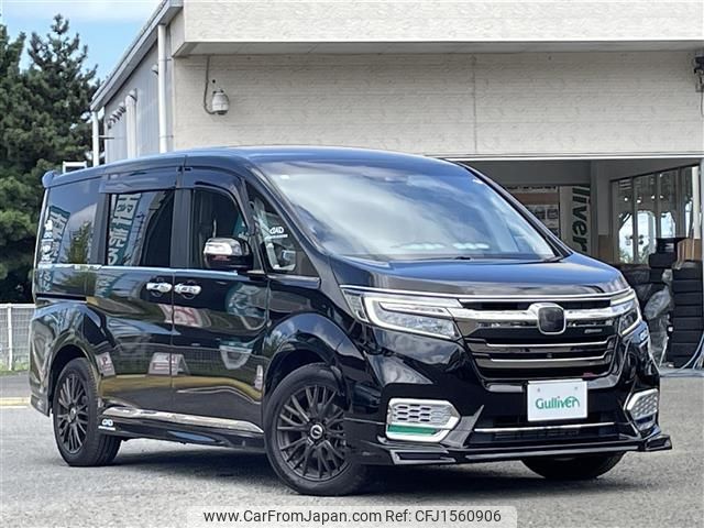 honda stepwagon 2020 CFJ1560906 image 1