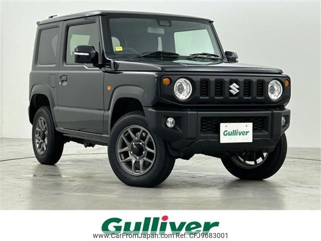 suzuki jimny 2023 -SUZUKI--Jimny 3BA-JB64W--JB64W-304664---SUZUKI--Jimny 3BA-JB64W--JB64W-304664- image 1