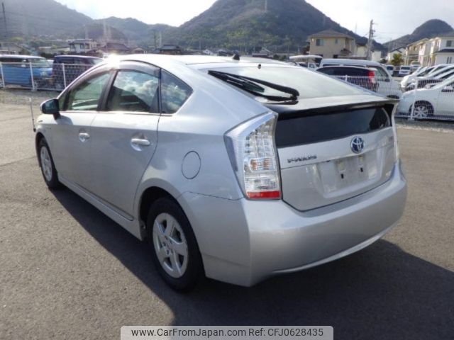 toyota prius 2010 -TOYOTA--Prius ZVW30-0109359---TOYOTA--Prius ZVW30-0109359- image 2