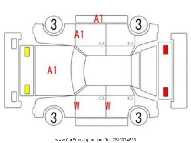 nissan x-trail 2017 -NISSAN--X-Trail DAA-HNT32--HNT32-129775---NISSAN--X-Trail DAA-HNT32--HNT32-129775- image 2