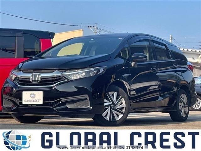 honda shuttle 2019 -HONDA--Shuttle DAA-GP7--GP7-2011568---HONDA--Shuttle DAA-GP7--GP7-2011568- image 1