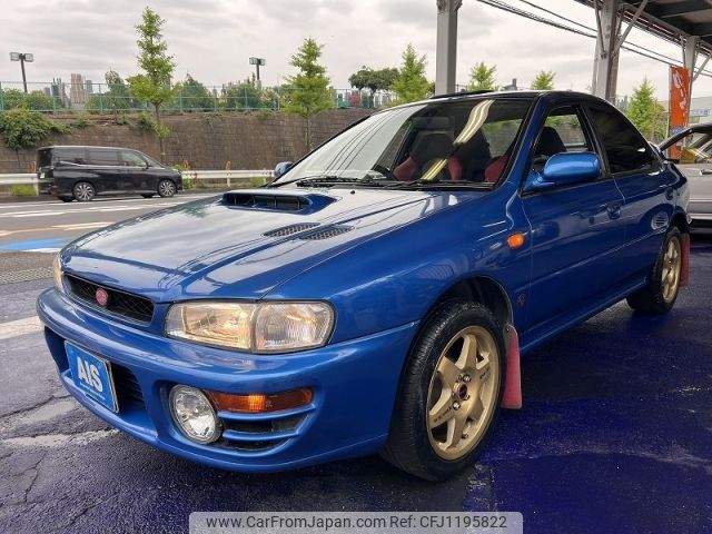 subaru impreza 1998 -SUBARU--Impreza E-GC8--GC8-067041---SUBARU--Impreza E-GC8--GC8-067041- image 1