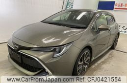 toyota corolla-sport 2019 YAMAKATSU_NRE210-1007137