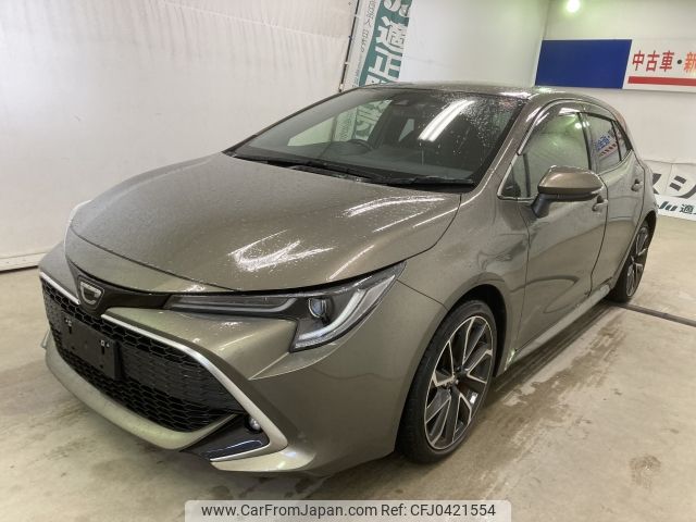 toyota corolla-sport 2019 YAMAKATSU_NRE210-1007137 image 1