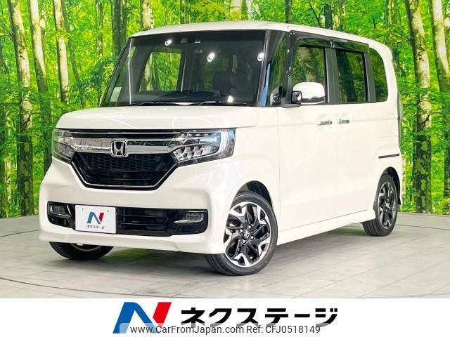 honda n-box 2017 -HONDA--N BOX DBA-JF3--JF3-2003812---HONDA--N BOX DBA-JF3--JF3-2003812- image 1