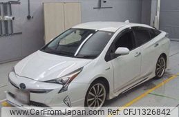 toyota prius 2016 -TOYOTA--Prius DAA-ZVW51--ZVW51-6012602---TOYOTA--Prius DAA-ZVW51--ZVW51-6012602-