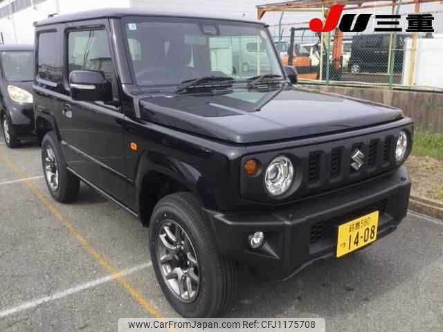 suzuki jimny 2025 -SUZUKI 【鈴鹿 580ﾂ1408】--Jimny JB64W-387980---SUZUKI 【鈴鹿 580ﾂ1408】--Jimny JB64W-387980- image 1