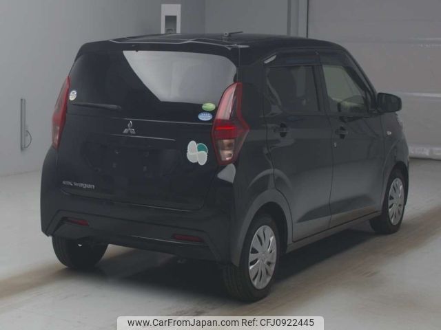 mitsubishi ek-wagon 2019 -MITSUBISHI--ek Wagon B33W-0007623---MITSUBISHI--ek Wagon B33W-0007623- image 2