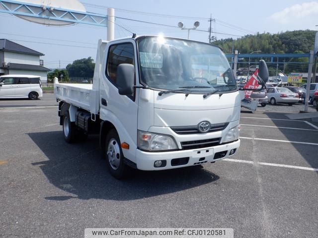 toyota dyna-truck 2015 GOO_JP_700102031530240820001 image 2