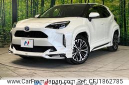 toyota yaris-cross 2022 CFJ1862785