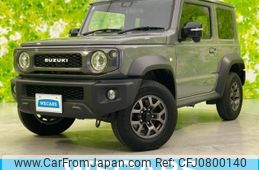 suzuki jimny-sierra 2023 quick_quick_3BA-JB74W_JB74W-200101