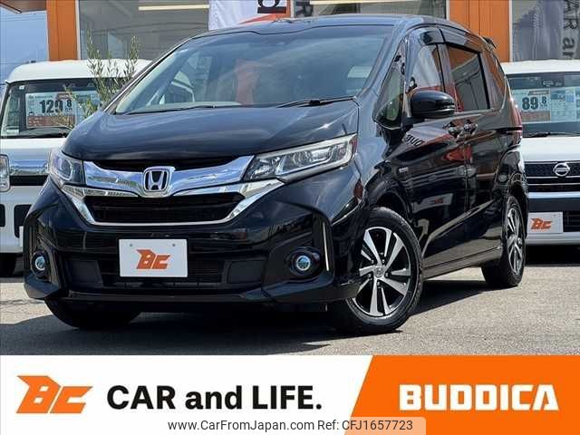 honda freed 2018 CFJ1657723 image 1