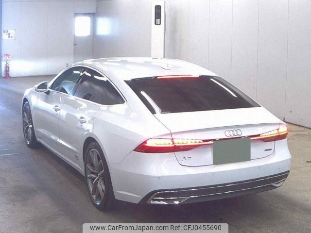 audi a7-sportback 2020 quick_quick_3AA-F2DKNS_WAUZZZF25LN018816 image 2