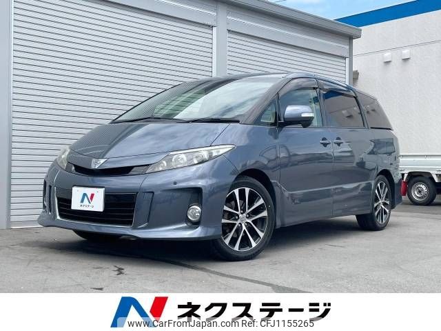 toyota estima 2012 -TOYOTA--Estima DBA-ACR50W--ACR50-7113534---TOYOTA--Estima DBA-ACR50W--ACR50-7113534- image 1