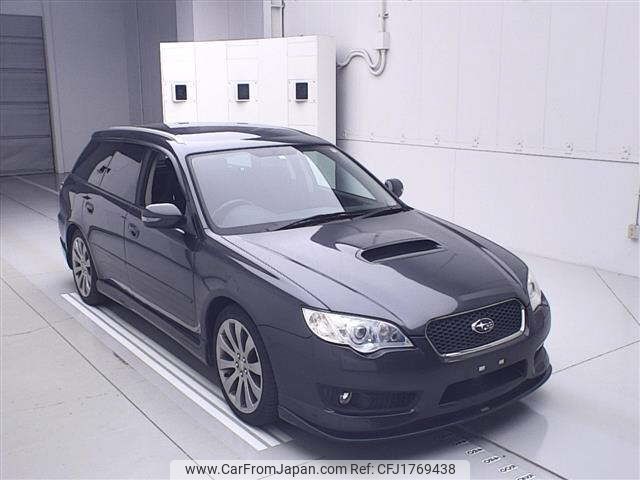 subaru legacy-touring-wagon 2008 CFJ1769438 image 1