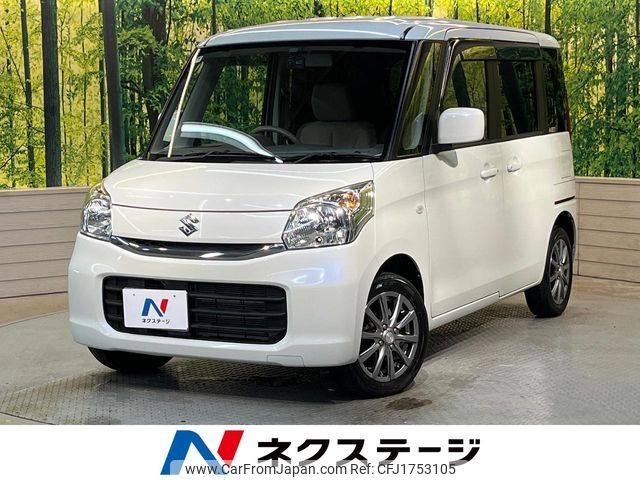 suzuki spacia 2016 CFJ1753105 image 1