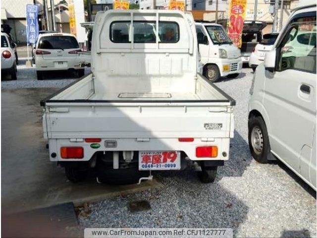 suzuki carry-truck 2018 quick_quick_EBD-DA16T_DA16T-424957 image 2