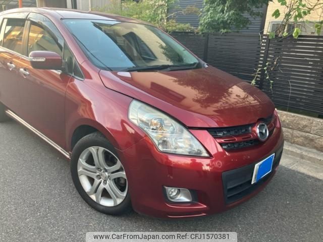 mazda mpv 2006 CFJ1570381 image 2