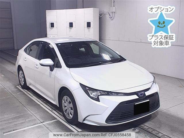 toyota corolla 2023 -TOYOTA--Corolla ZWE215-0009604---TOYOTA--Corolla ZWE215-0009604- image 1