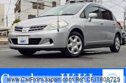 nissan tiida 2010 CFJ1808725