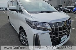 toyota alphard 2021 -TOYOTA--Alphard 3BA-AGH30W--AGH30-9029946---TOYOTA--Alphard 3BA-AGH30W--AGH30-9029946-