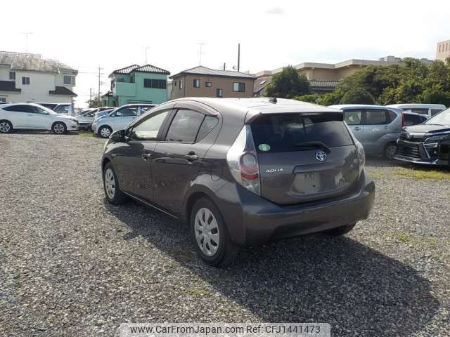 toyota aqua 2013 -TOYOTA--AQUA DAA-NHP10--NHP10-6234470---TOYOTA--AQUA DAA-NHP10--NHP10-6234470- image 2