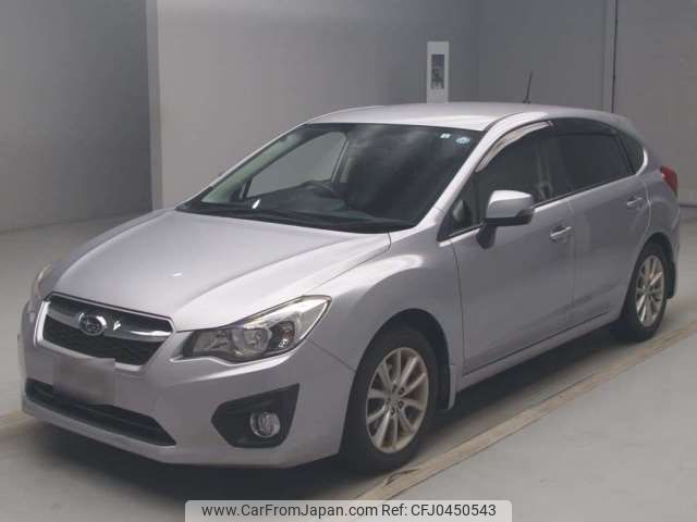 subaru impreza-wagon 2012 -SUBARU--Impreza Wagon DBA-GP7--GP7-003138---SUBARU--Impreza Wagon DBA-GP7--GP7-003138- image 1