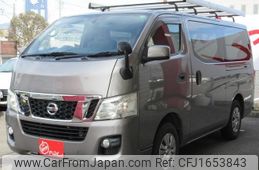 nissan caravan-van 2015 CFJ1653843