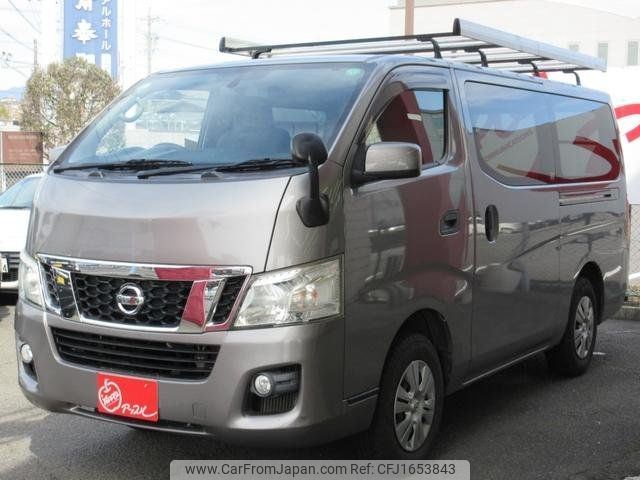 nissan caravan-van 2015 CFJ1653843 image 1