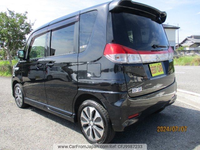 mitsubishi delica-d2 2014 -MITSUBISHI--Delica D2 MB15S--251104---MITSUBISHI--Delica D2 MB15S--251104- image 2