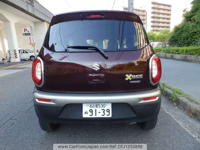 suzuki xbee 2023 -SUZUKI 【名古屋 530ﾇ9139】--XBEE 4AA-MN71S--MN71S-317267---SUZUKI 【名古屋 530ﾇ9139】--XBEE 4AA-MN71S--MN71S-317267- image 2