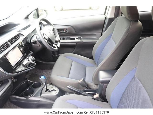 toyota aqua 2017 -TOYOTA 【名変中 】--AQUA NHP10--6628577---TOYOTA 【名変中 】--AQUA NHP10--6628577- image 2