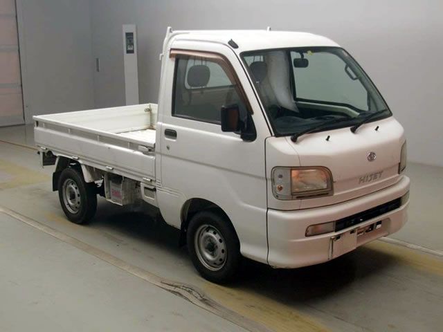 daihatsu hijet-truck 2000 No.15679 image 1