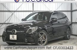 mercedes-benz c-class 2019 quick_quick_5AA-205277_WDD2052772F967077