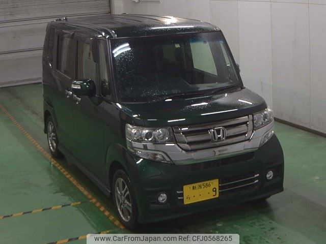 honda n-box 2015 -HONDA--N BOX JF1--1813727---HONDA--N BOX JF1--1813727- image 1