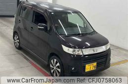 suzuki wagon-r 2009 -SUZUKI 【奈良 581ツ178】--Wagon R MH23S-815802---SUZUKI 【奈良 581ツ178】--Wagon R MH23S-815802-