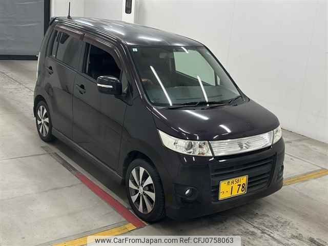 suzuki wagon-r 2009 -SUZUKI 【奈良 581ツ178】--Wagon R MH23S-815802---SUZUKI 【奈良 581ツ178】--Wagon R MH23S-815802- image 1