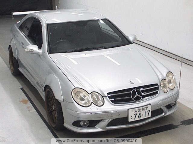 mercedes-benz clk-class 2007 -MERCEDES-BENZ 【大宮 303ｻ7417】--Benz CLK 209342-2F212353---MERCEDES-BENZ 【大宮 303ｻ7417】--Benz CLK 209342-2F212353- image 1