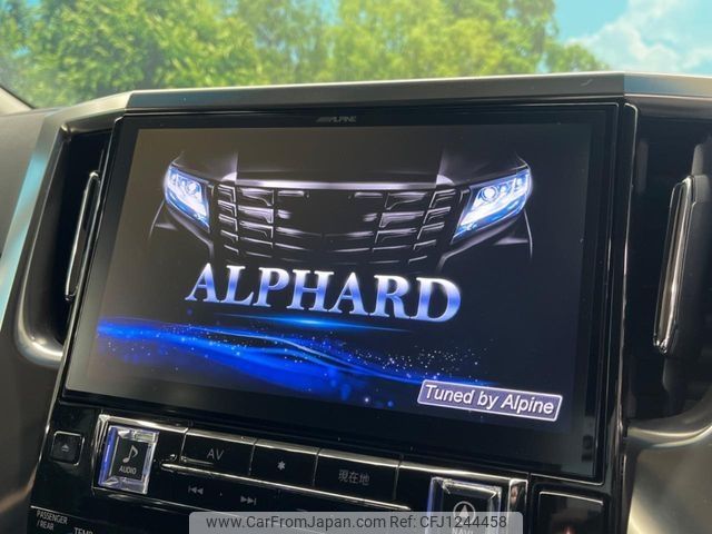 toyota alphard 2017 -TOYOTA--Alphard DBA-AGH30W--AGH30-0156967---TOYOTA--Alphard DBA-AGH30W--AGH30-0156967- image 2