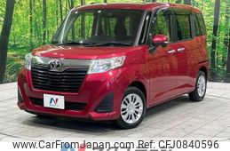 toyota roomy 2018 quick_quick_M900A_M900A-0157341